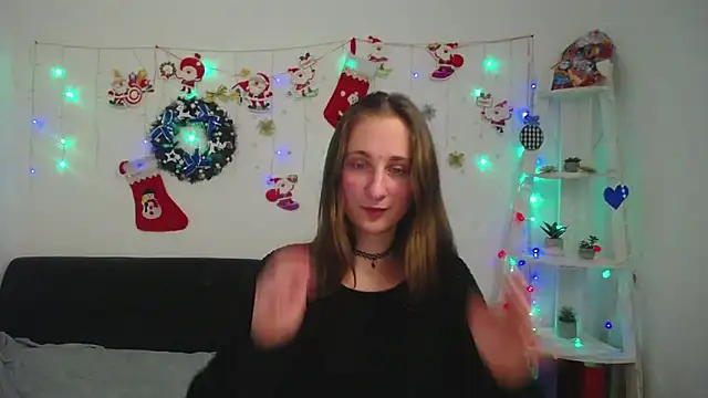 MichelLeee online show from January 8, 3:07 pm
