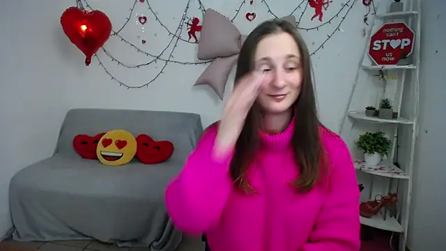 MichelLeee online show from February 10, 1:37 pm