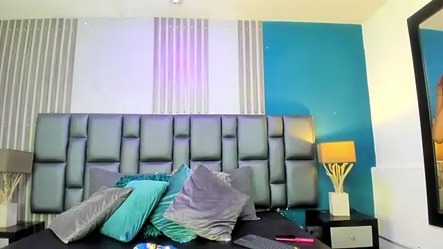 AshleyHill2 online show from February 17, 3:15 am