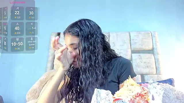 AshleyHill2 online show from September 23, 3:53 am