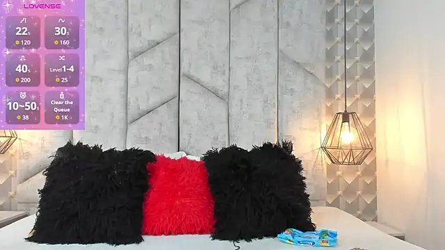 AshleyHill2 online show from January 18, 1:53 am