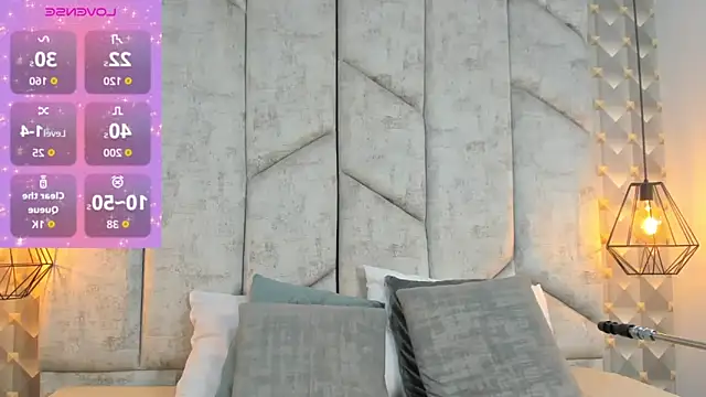 AshleyHill2 online show from February 20, 2:08 am