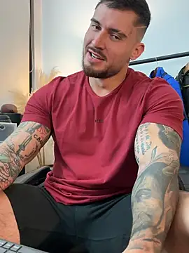 DimitriSullivan  online show from July 27, 1:01 am