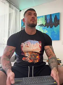 DimitriSullivan  online show from July 30, 9:36 pm