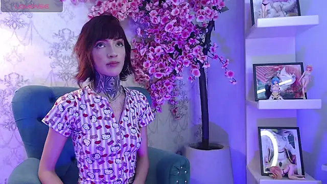 Snapshot of Ameliewitte_mjs chatting on March 10, 7:50 pm Ameliewitte mjs online show from March 10, 7:50 pm