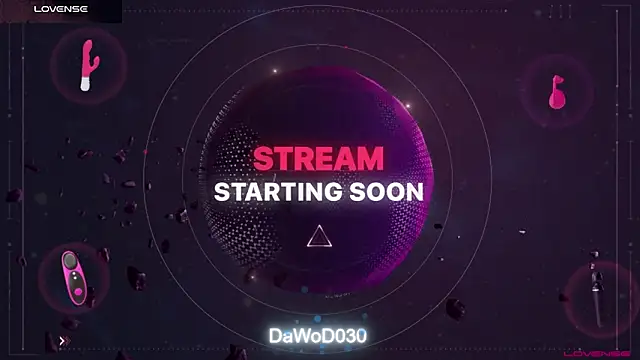DaWoD030 online show from September 8, 6:51 pm