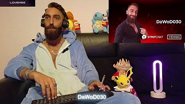 DaWoD030 online show from September 14, 5:01 pm