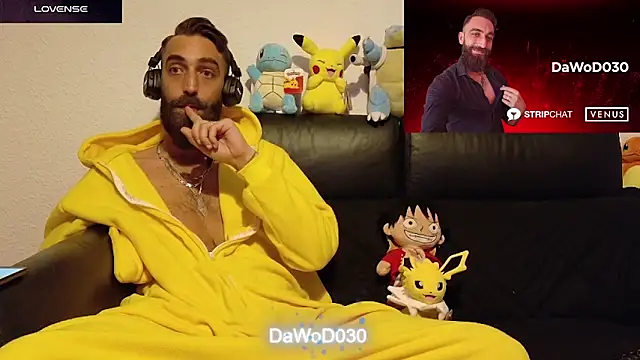 DaWoD030 online show from September 17, 5:03 pm