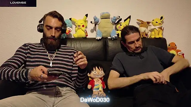 DaWoD030 online show from September 18, 5:15 pm