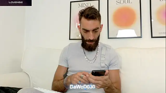 DaWoD030 online show from October 24, 6:10 am