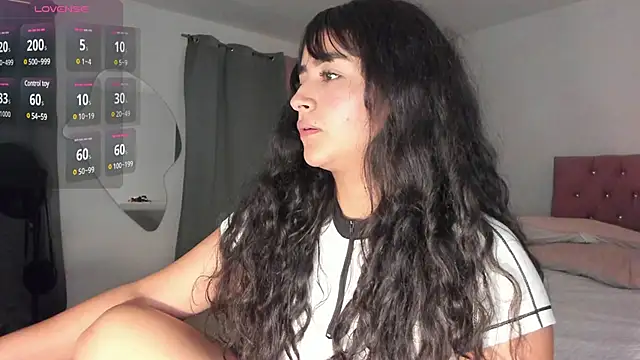 Lady Rey online show from January 11, 2:09 am
