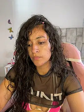 Lady Rey online show from June 7, 6:44 pm