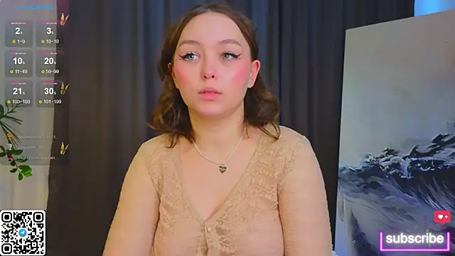 Snapshot of GwendolynFinch chatting on March 1, 4:15 am GwendolynFinch online show from March 1, 4:15 am