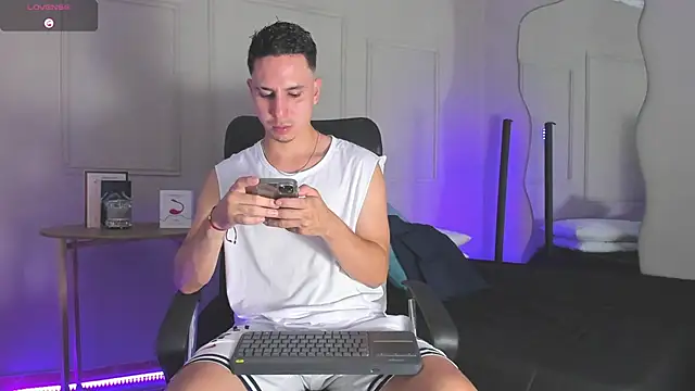 -Bruno-Bs online show from January 17, 7:38 pm