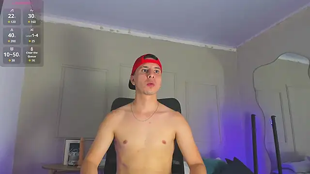 -Bruno-Bs online show from February 1, 11:58 pm