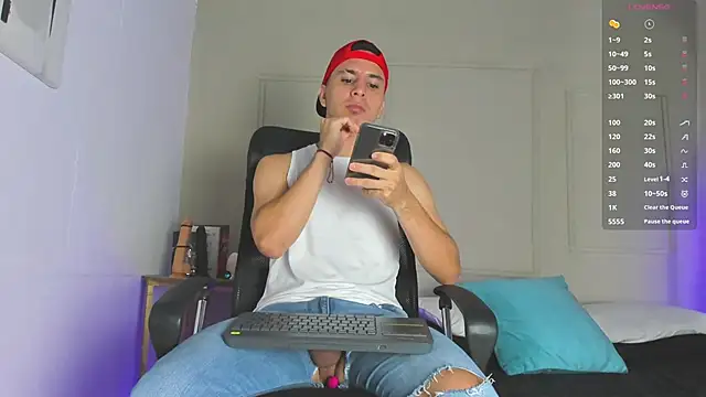 -Bruno-Bs online show from February 18, 2:27 pm