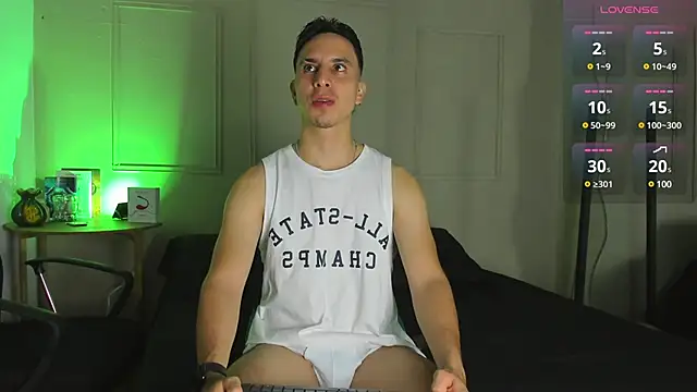 -Bruno-Bs online show from March 22, 12:35 pm