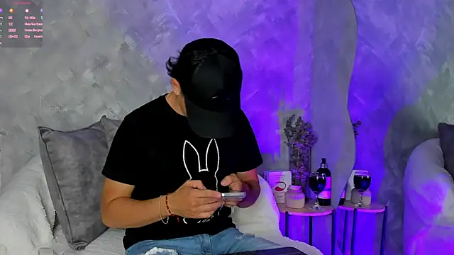 -Bruno-Bs online show from October 21, 10:43 pm