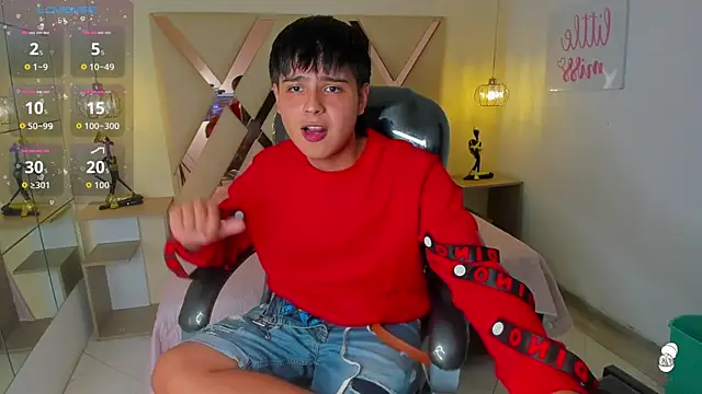 AndrewPherson online show from September 28, 2:11 pm