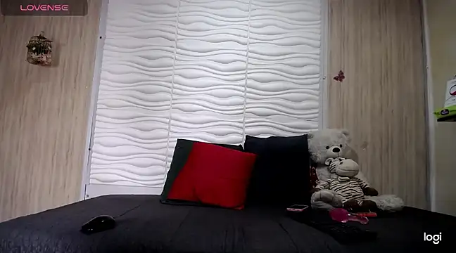 Snapshot of anthiamelisa chatting on January 14, 11:48 pm anthiamelisa online show from January 14, 11:48 pm