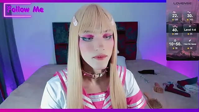 Kirmyy  online show from December 8, 9:57 am