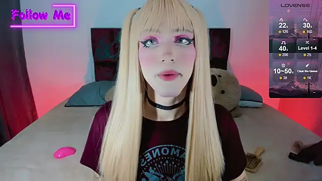 Kirmyy  online show from December 12, 9:37 pm