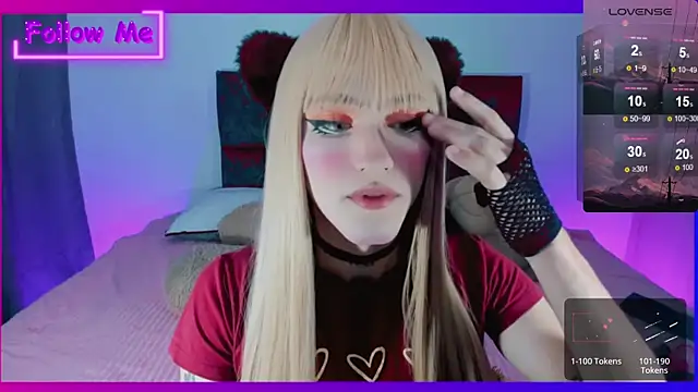 Kirmyy  online show from December 16, 10:56 pm