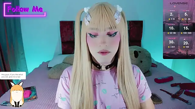 Kirmyy  online show from December 19, 12:02 am