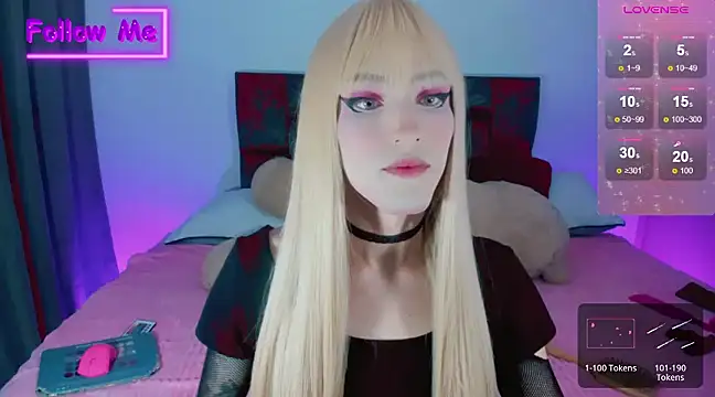 Kirmyy  online show from January 6, 12:37 am