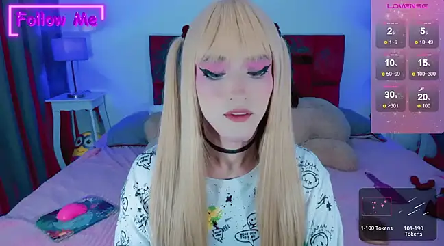 Kirmyy  online show from January 20, 1:18 am