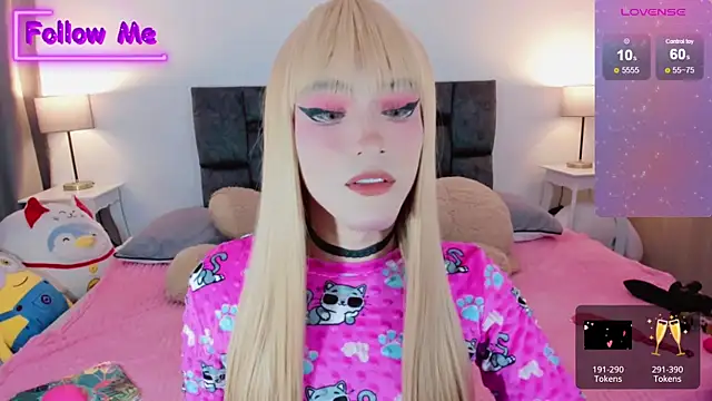 Kirmyy  online show from February 3, 10:54 pm