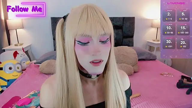 Kirmyy  online show from February 17, 12:43 am