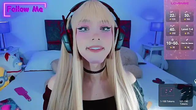 Kirmyy  online show from February 18, 9:53 pm