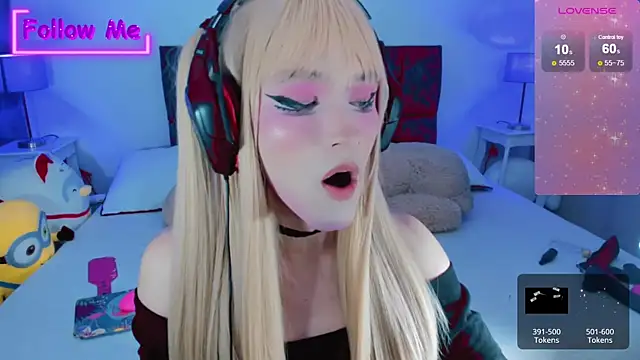 Kirmyy  online show from February 19, 12:57 am