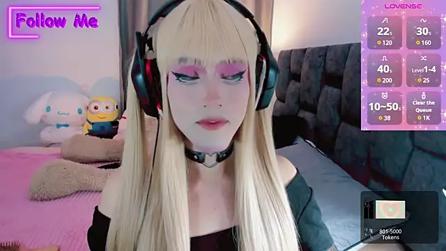 Kirmyy  online show from March 4, 10:38 pm