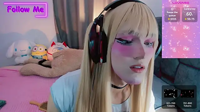 Kirmyy  online show from March 5, 10:32 pm