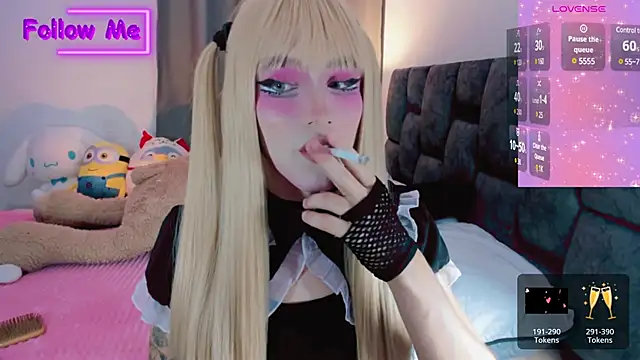 Kirmyy  online show from March 7, 11:38 pm