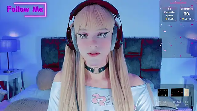 Kirmyy  online show from September 22, 9:39 pm