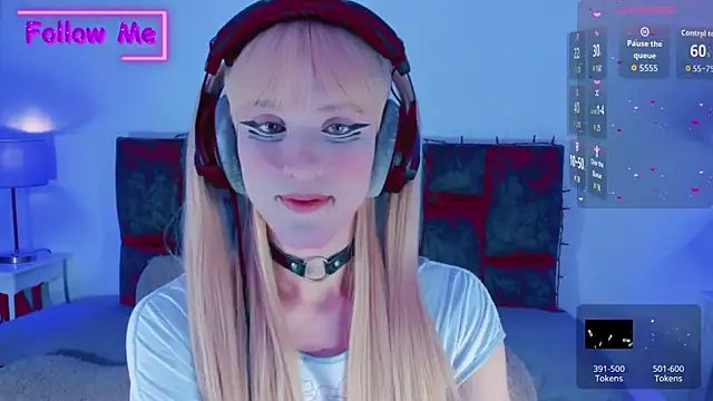 Kirmyy  online show from October 13, 9:26 pm