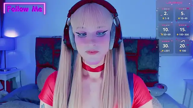 Kirmyy  online show from October 31, 10:44 pm