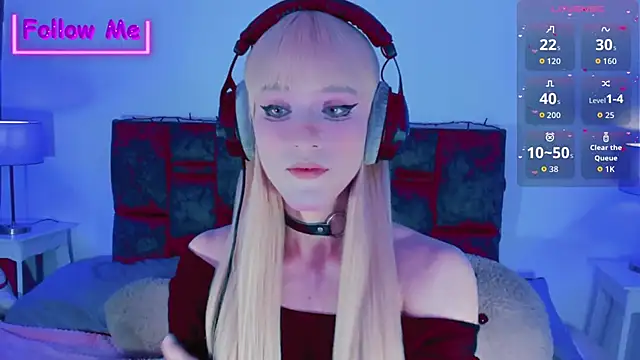 Kirmyy  online show from November 10, 9:03 pm