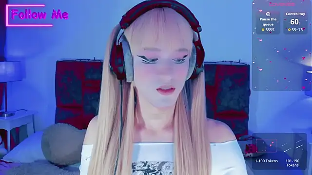 Kirmyy  online show from November 14, 9:02 pm