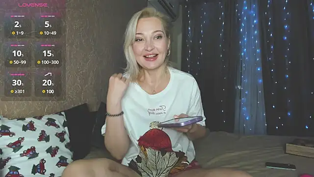 Milena candyy online show from December 10, 6:06 pm