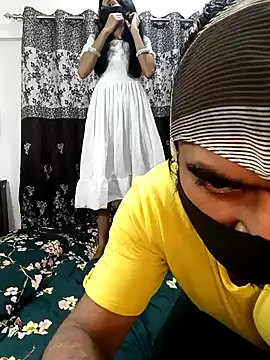 Cute-Bhavya online show from February 11, 1:20 am
