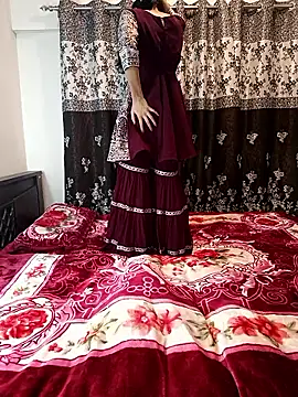 Cute-Bhavya online show from October 22, 4:35 am