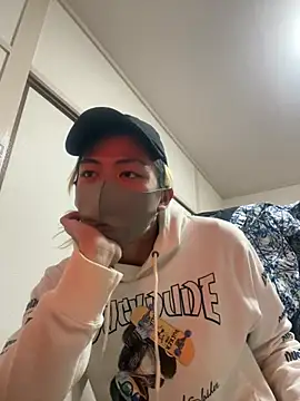 Manato jp 1215 online show from December 14, 1:27 pm