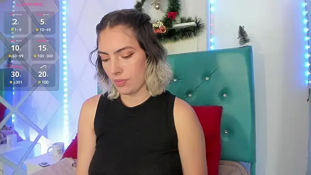 Annie  winter online show from December 12, 8:21 pm