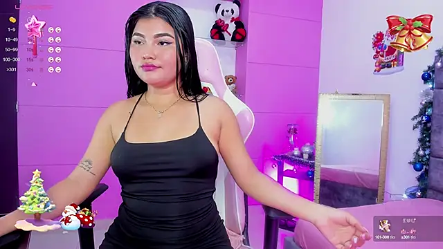 arigomez1 online show from December 28, 1:59 pm