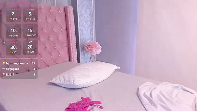 pola adams  online show from February 28, 5:26 pm