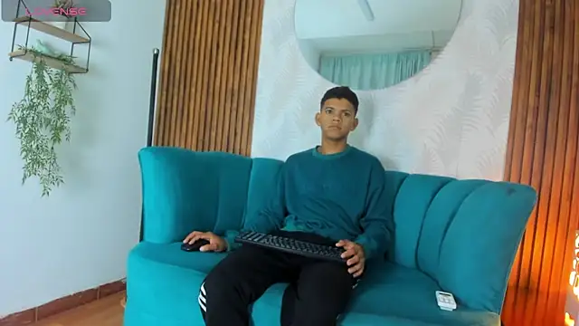 Jeffry wolvess online show from February 28, 12:09 pm